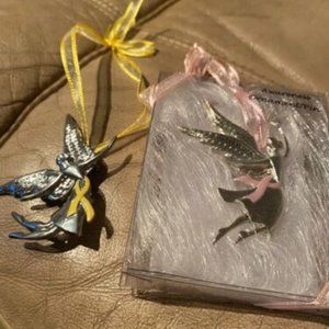 Serenity by Seasons of Cannon Falls Angel Ornament Friendship